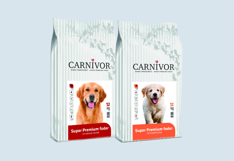 Carnivor &ndash; Dansk kvalitet med fokus p&aring; sundhed