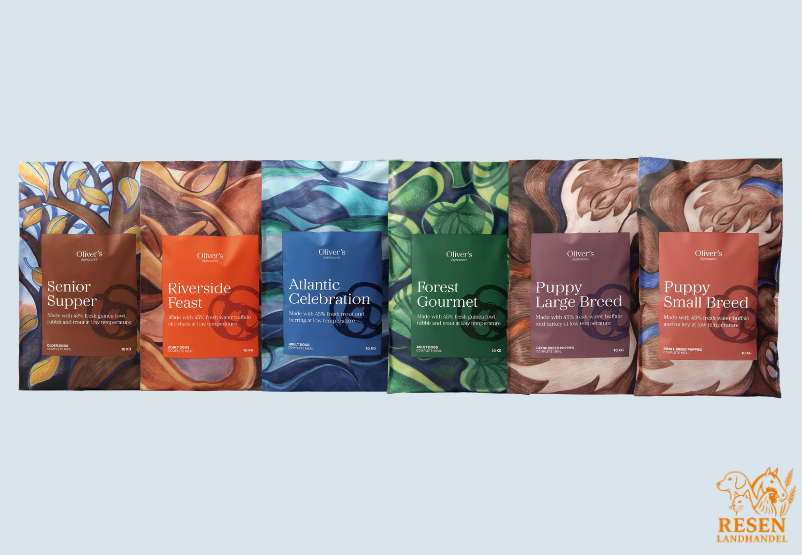 Oliver&acute;s Signature