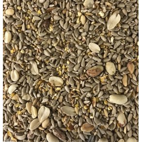 Foder til vildtfugle