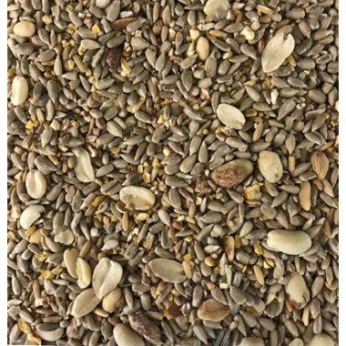 Foder til vildtfugle