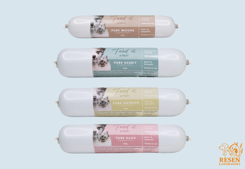 NYHED &ndash; Feed it & Treat