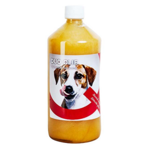 Kosttilskud til hund