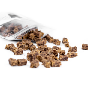 Snack'it Vildsvineterninger (bl�de) 100g