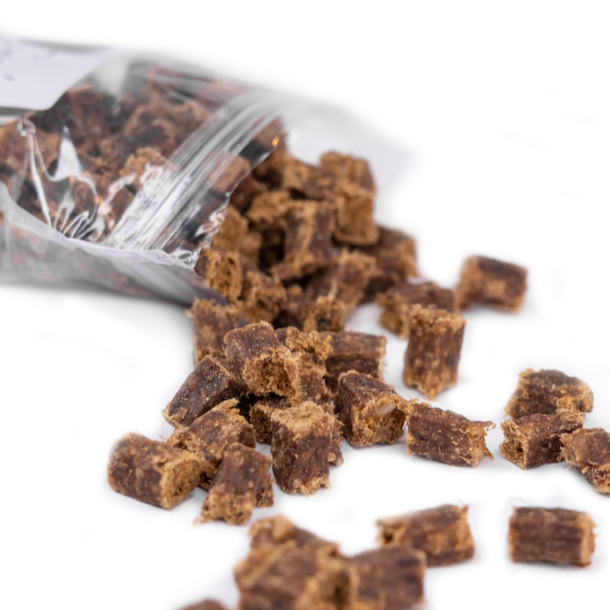 Snack'it Lammeterninger (bl�de) 100g