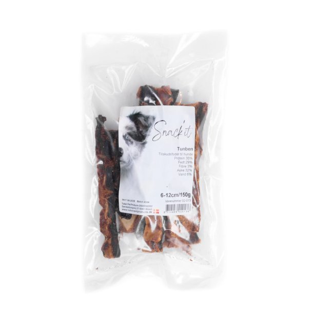 Snack'it Tunben 6-12cm 150g