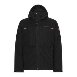 DogSome Mand Off Road Performance shell-Jacket Black