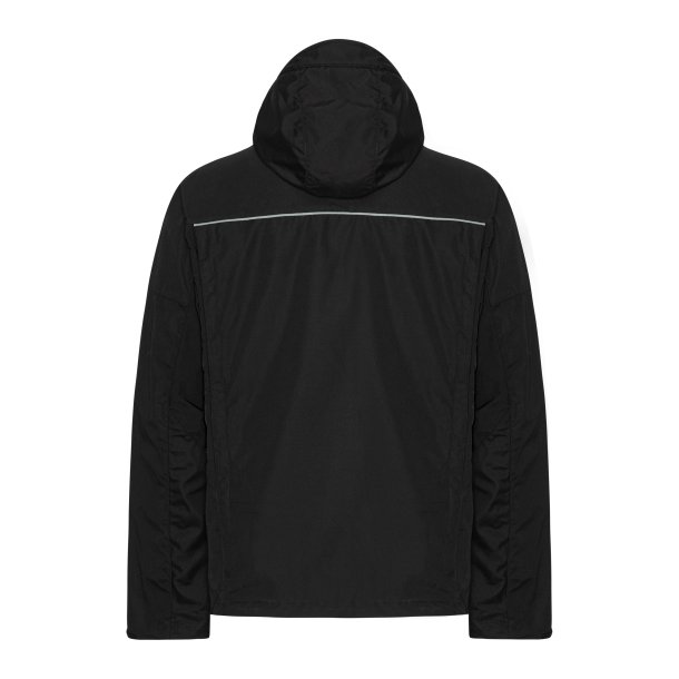 DogSome Mand Off Road Performance shell-Jacket Black