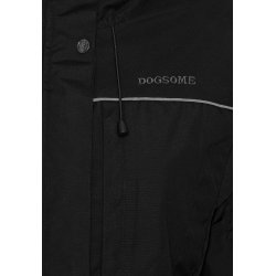 DogSome Dame Off Road Performance shell-Jacket Black