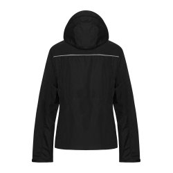 DogSome Dame Off Road Performance shell-Jacket Black