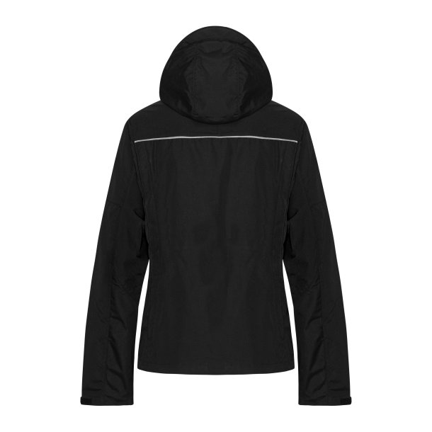DogSome Dame Off Road Performance shell-Jacket Black
