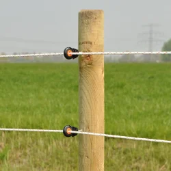 Ringisolator XDI m/skrue (125)