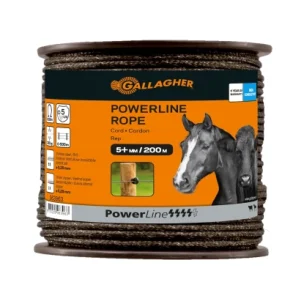PowerLine cord (terra, 200 metres)