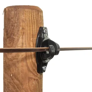 Isolator type W super, sort, (25)