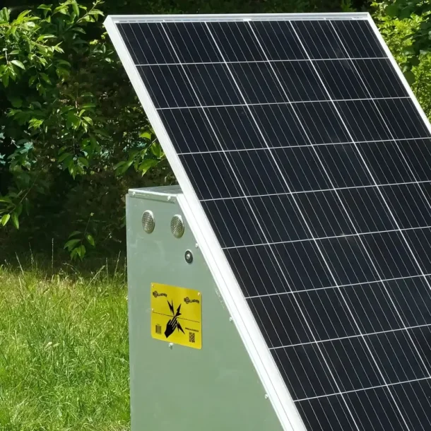 Aluminium Advarselsskilt EU