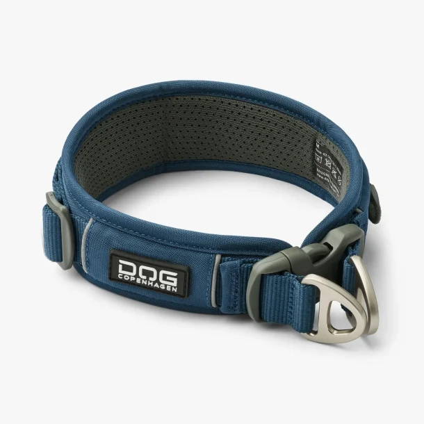 Dog Copenhagen Urban Explorer� Halsb�nd, Ocean Blue
