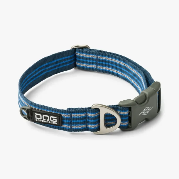 Dog Copenhagen Urban Style� Halsb�nd, Ocean Blue
