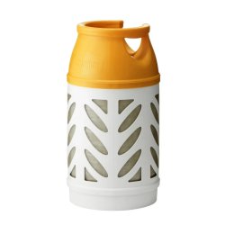 KosanGas - Ny gasflaske i letv�gt