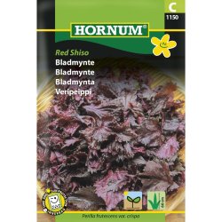 Baldmynte, Red Shiso
