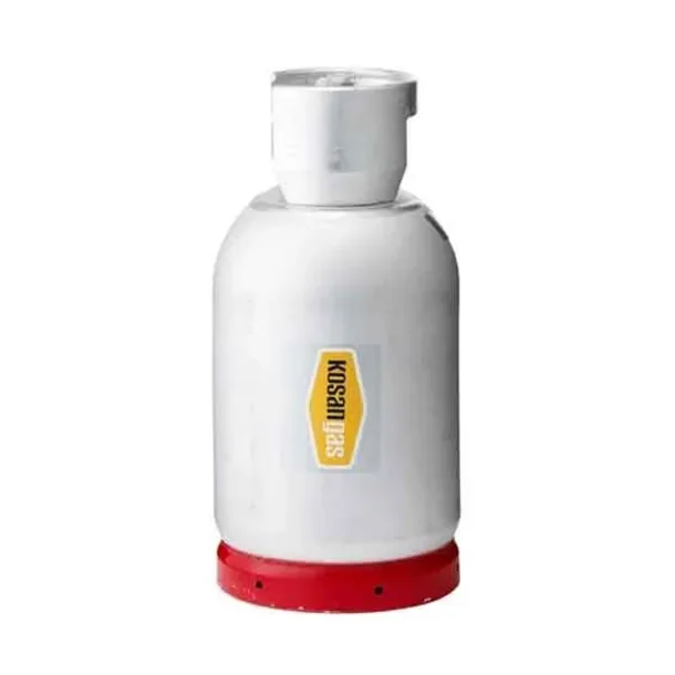 KosanGas - Ny 11kg truckgas
