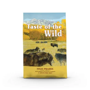 Taste of the Wild High Prairie 12,2 kg