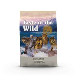 Taste of the Wild Wetlands 12,2 kg