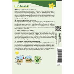 Bladsennep, "Sareptasennep", Red Giant 