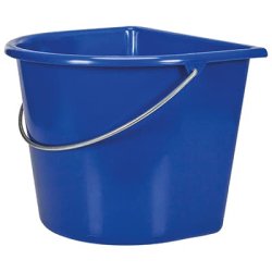 Spand 15L Flad