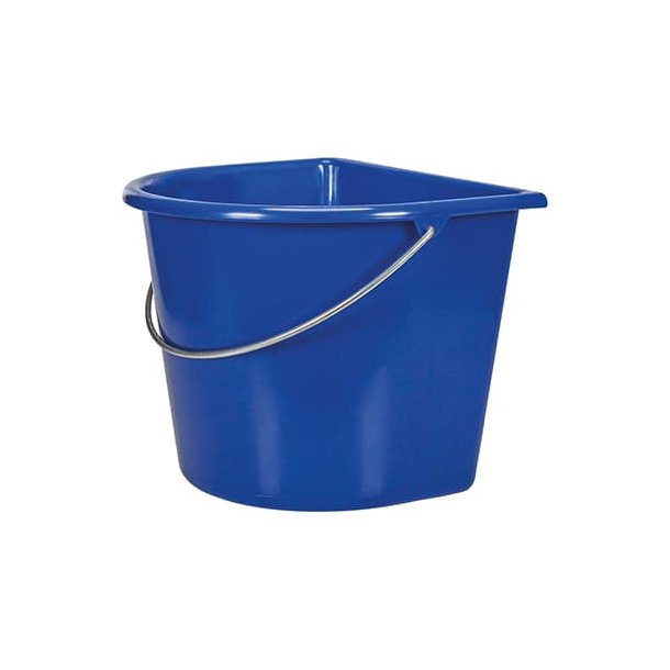 Spand 15L Flad