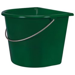 Spand 15L Flad