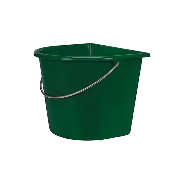 Spand 15L Flad