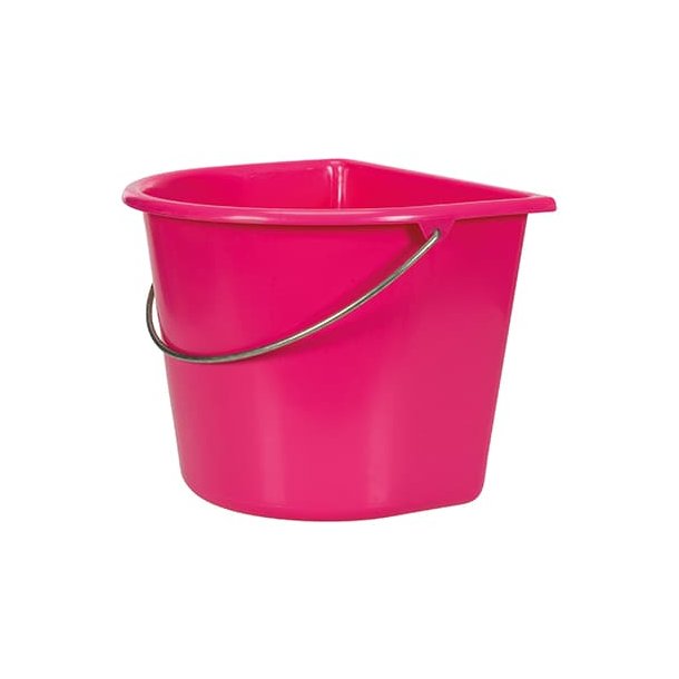 Spand 15L Flad