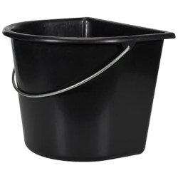 Spand 15L Flad