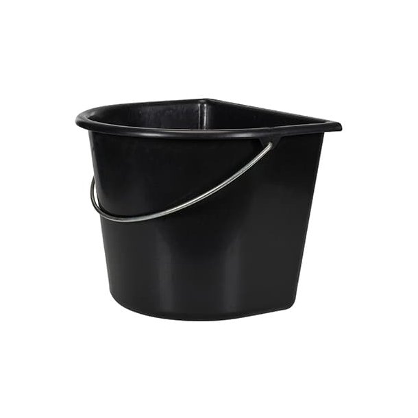 Spand 15L Flad