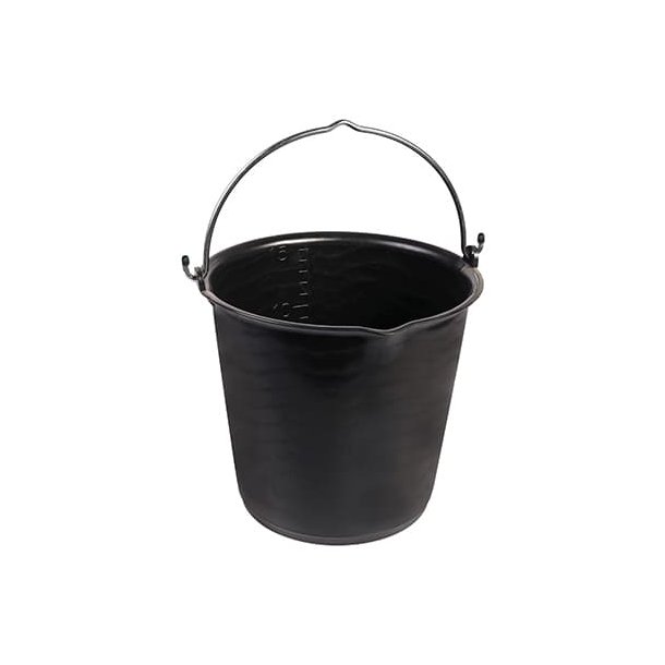 Spand 15L med tud