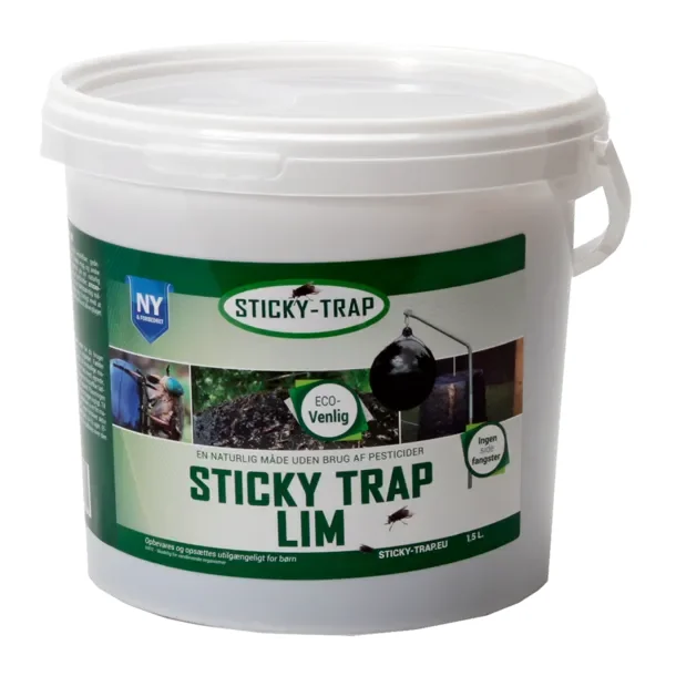 Sticky Trap Lim Til Insektbek�mpelse - 0,5 l