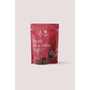 OLIVER�S SIGNATURE BEEF IN A CUBE 100G 