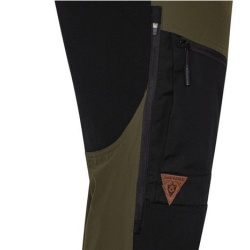 DogSome Herre All Year Off-road performance bukser Oliven