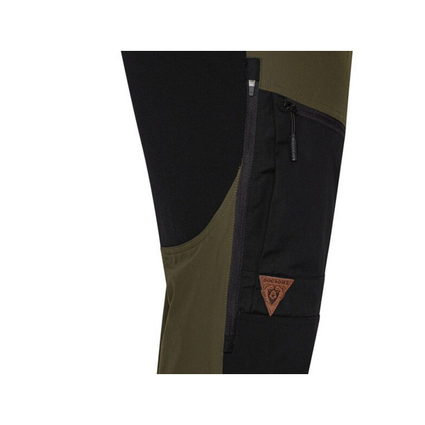 DogSome Herre All Year Off-road performance bukser Oliven
