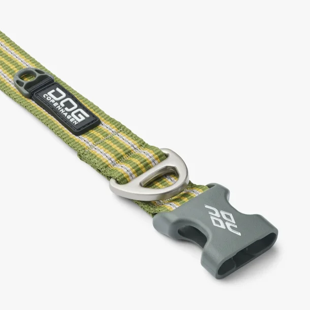 Dog Copenhagen Urban Style� Halsb�nd, Hunting Green