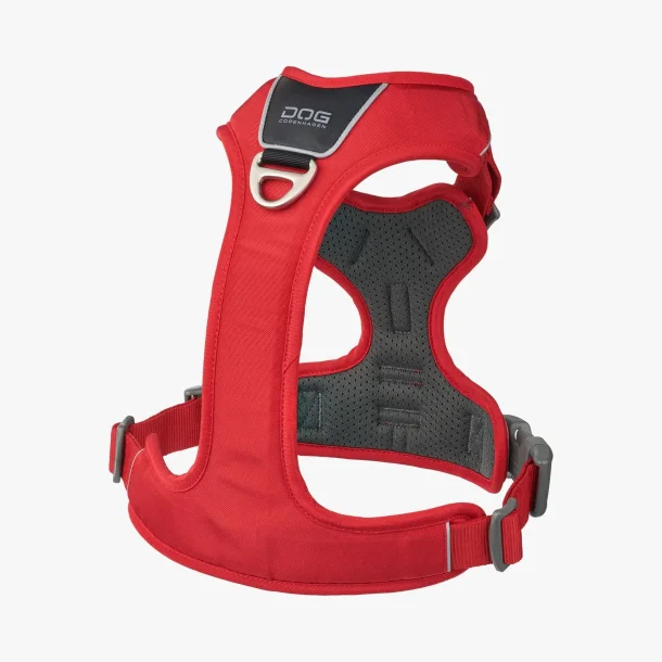Dog Copenhagen Comfort Walk Pro� Sele, Classic Red
