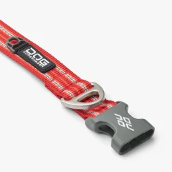 Dog Copenhagen Urban Style� Halsb�nd, Classic Red