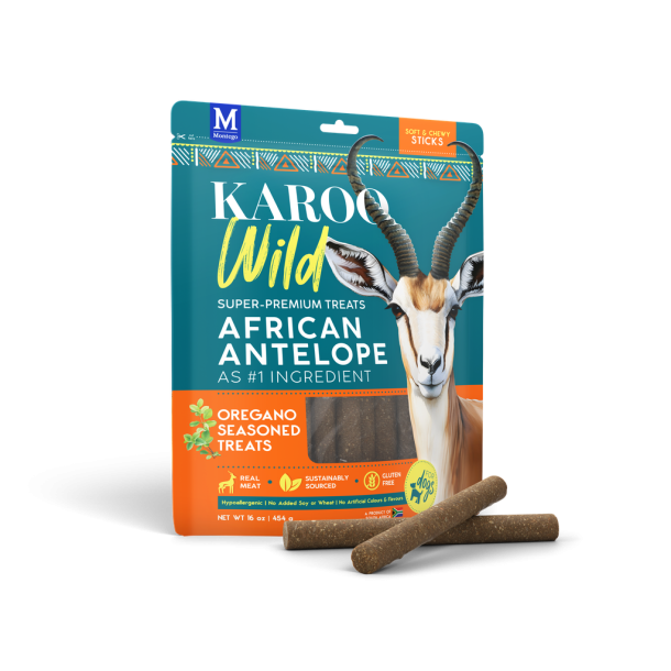 KAROO Wild - Sticks Oregano 454g