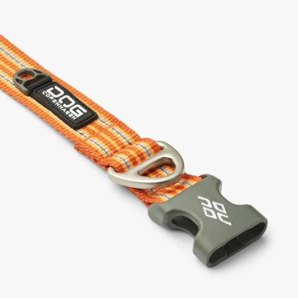 Dog Copenhagen Urban Style� Halsb�nd, Orange Sun