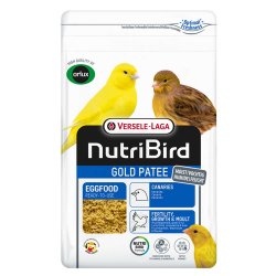 NutriBird Gold Patee Yellow 1 kg