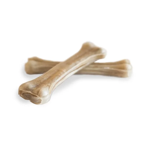 Treateaters Pressed Bone 21 cm, 4 stk.