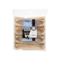 Treateaters Pressed Bone 21 cm, 4 stk.