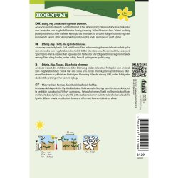 Djvlen i busken, Love in a Mist Delft Blue