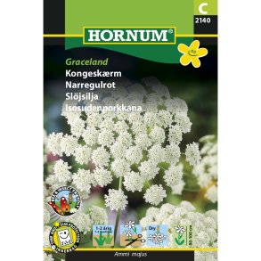 Kongeskrm, Graceland