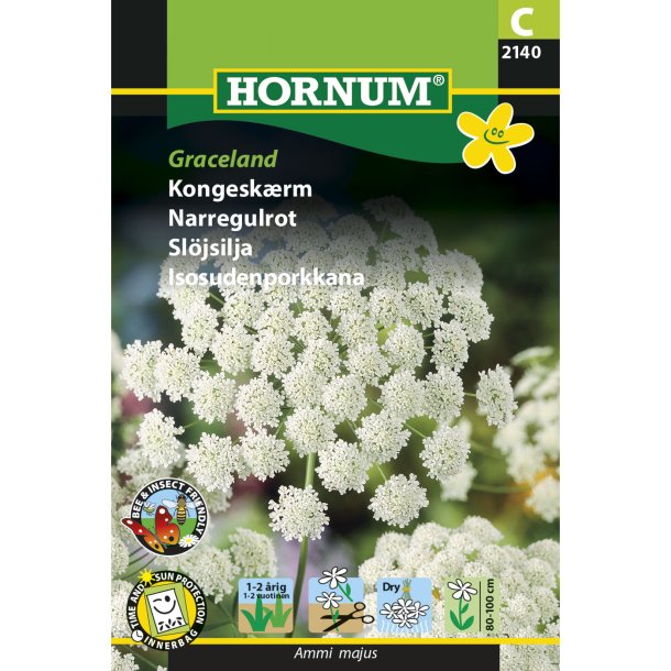 Kongeskrm, Graceland