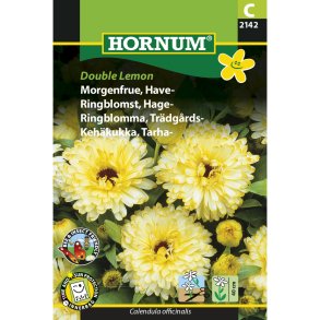 Morgenfrue, Have, Double Lemon